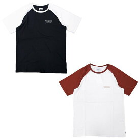 BANKS バンクスROADY TEE　[2色](半袖 Tシャツ ラグラン メンズ レディース ユニセックス メンズ サーフ系 サーフィン オーガニックコットン)