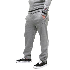 PRIMITIVE プリミティブIVE LEAGUE FLRRCE SWEAT PANT　[GREY HEATHER](スウェット スエット スエパン パンツ メンズ グレー セットアップ)