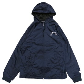 PRIMITIVE プリミティブBIG ARCH WINDBREAKER JACKET　[NAVY](ジャケット アウター ウィンドブレーカー ジャンバー ストリート スケート メンズ レディーズ ユニセックス ジェンダーレス ネイビー )