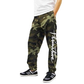 PRIMITIVE プリミティブNUEVO CAMO FLEECE PANT　[CAMO](パンツ スエパン スウェット スエット ストリート スケート ルーズ ダボダボ ストレート メンズ レディーズ ユニセックス カモ 迷彩)