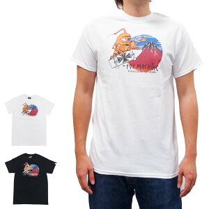 TOY MACHINE gC}V[UKIYOE SECR TOKYO S/S TEE@[2F](TVc Xg[g XP[g SB Y fB[Y jZbNX  ubN zCg  Jbg\[ )