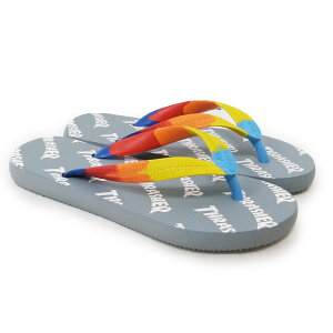 THRASHER XbV[ CYAARVO VA[HTHFLFLS-023 RUBBER SANDAL@[GRAY](r[`T_ r[T   CYAARVO VA[H VRS o[ 5L uhS  _  