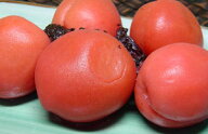 ［送料無料］　八助梅（はちすけうめ）900g（梅干）
