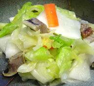 冬季限定　【八戸の冬の味】　にしん漬 1kg（お漬物）