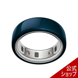 Oura Ring 4 （オーラリング4）Ceramic Midnight スマートリング 健康管理 睡眠管理 健康 睡眠 アクセサリー リング