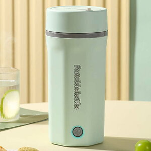 湯沸かし器 電気 ケトル 電気ポット 小型 携帯 350/500ML 旅行 110V 5分急速沸かし 空焚き防止 真空断熱 水筒 ポータブルケトル ケトル ミニ 電気けとる 電気マグカップ ミニケトル 持ち運び 漏れ