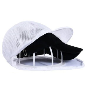 帽子用 洗濯ネット 洗濯 キャップ 洗濯 型崩れ防止 型崩れ防止 帽子用洗濯ネット キャップ キャップ 収納 野球帽 帽子 洗濯ネット 収納 家庭用 ランドリーバッグ キャップ専用 丸洗い 帽子洗