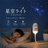 【先着10名様・50％OFF】星空ライト ナイトライト USB 車内用星空プロジェクター 月 星空 プラネタリウム…