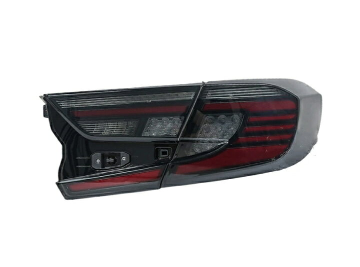 楽天市場】シーケンシャル LED テールランプ 【ホンダ アコード10代目 