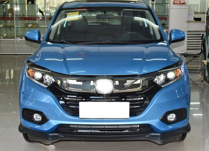 楽天市場】新品 高品質 フォグランプセット【ホンダ VEZEL 