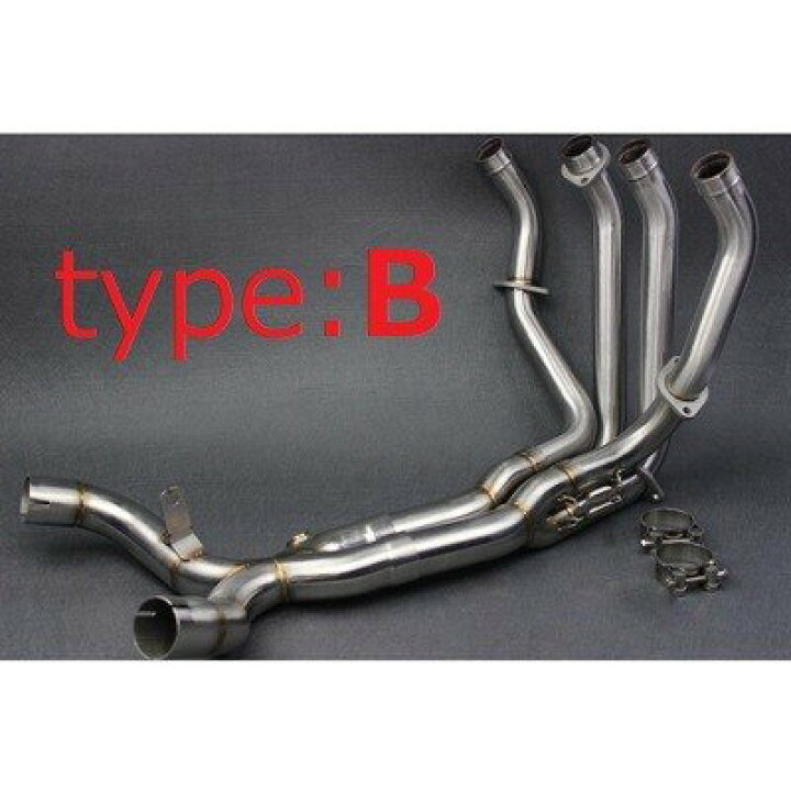 楽天市場】フルエキゾースト z1000 フルエキ化 エキゾーストパイプ 