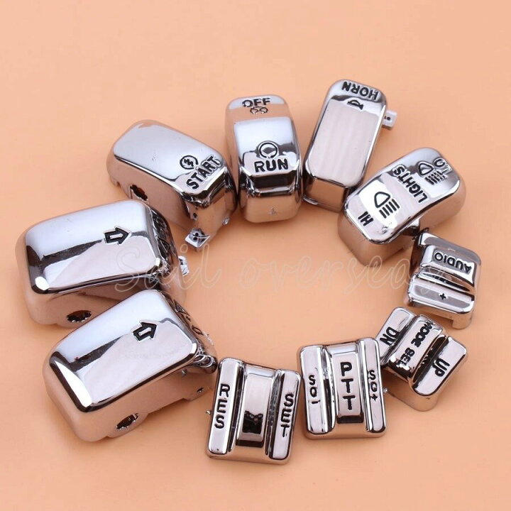 楽天市場】スイッチカバー ハーレー クローム ハンドル コントロールボタン スイッチカバー ハーレー クローム エレクトラグライド FLHX ハンドル  コントロールボタン : Out-B-shop クローム ハンド コントロール スイッチ ハウジング ボタン キャップ カバー ハーレー ツーリング エレクトラ グライド ストリー