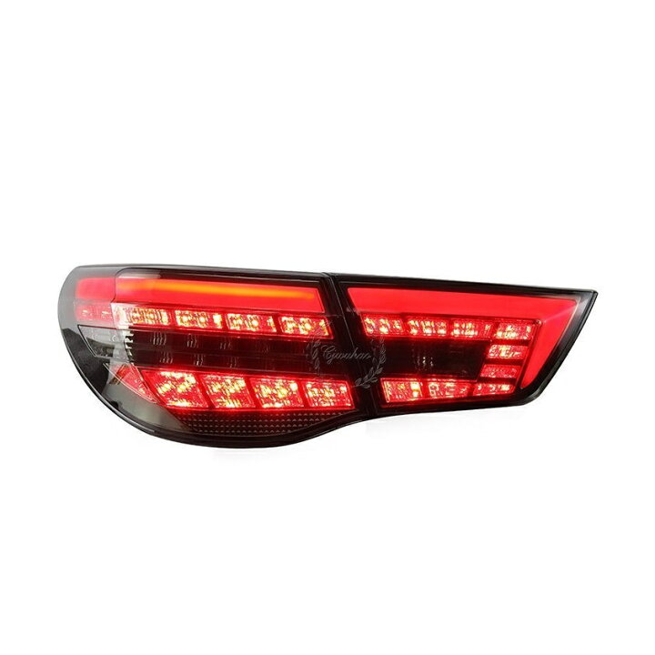 楽天市場】LED 流れるウインカー テールランプ「トヨタ MARK X マークX 