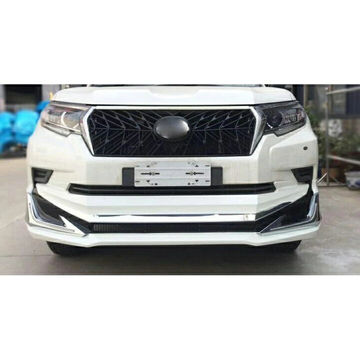 楽天市場】新型 ランドクルーザープラド150系 PRADO 専用 フロント 