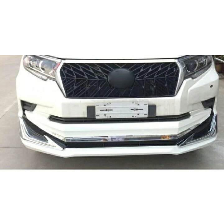 楽天市場】新型 ランドクルーザープラド150系 PRADO 専用 フロント 