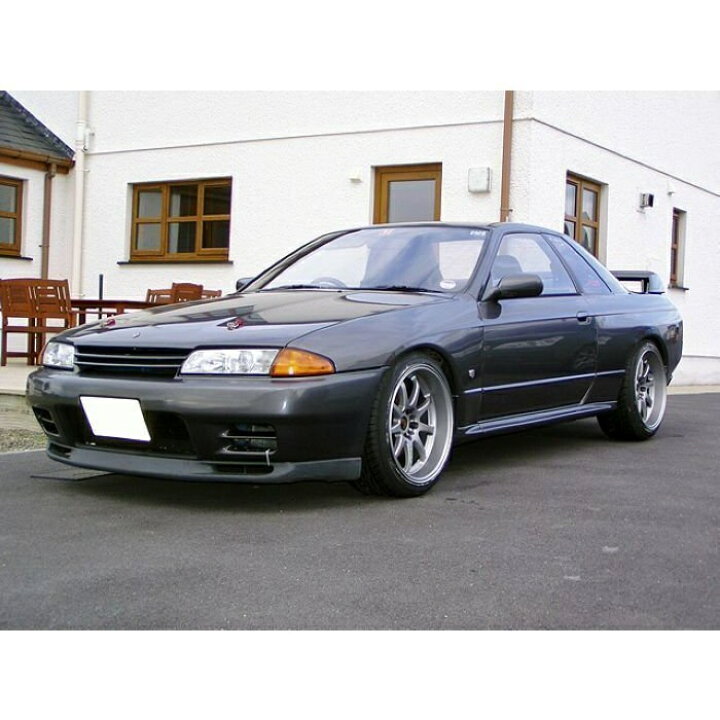 楽天市場】スカイライン R32 GTR BNR32 カーボン フロントグリル : Out 