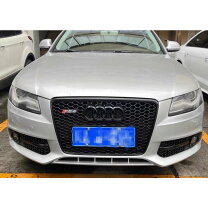 楽天市場】アウディ A4（グリル｜外装・エアロパーツ）：パーツ<車用品 