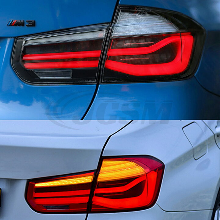 楽天市場】BMW 3シリーズ F30 2013-2015年 流れるウインカー 
