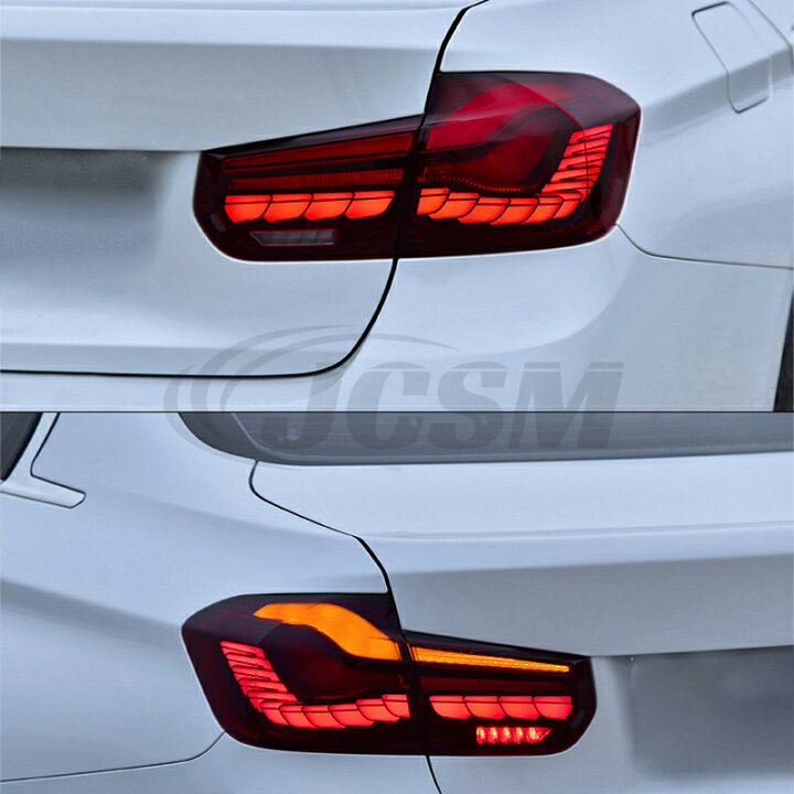 楽天市場】全2色 BMW 3シリーズ F30 2013-2018年 M4デザイン 専用 