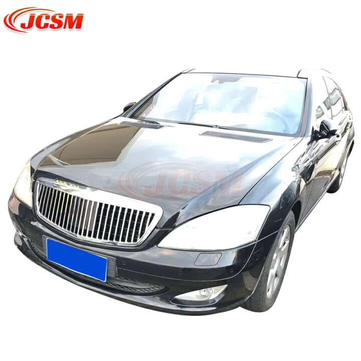 楽天市場】マイバッハグリル ベンツ S クラス W221 前期 2004年～2008 