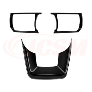 新型 セレナ C28型 2022年〜 ステアリングガーニッシュ ABS樹脂製 2pcs 車用ガーニッシュ カーパーツ カスタム パーツ ドレスアップ キズ防止 キズ隠し 簡単装着 アクセサリー インテリア エクス