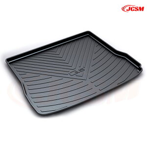 アウディ Q5(2009-2017)車種専用設計ラゲッジマット TPE素材 トランクマット フロアマット カーゴマット ラゲッジトレイ 荷室 カバー 防水 耐摩擦 耐汚れ キズ防止 汚れ防止 カスタム パーツ イ