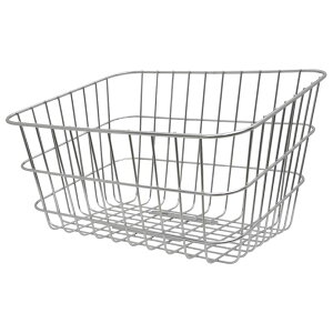 【日本製】アウトスタンディング フロントバスケット スーパーカブ用 A-42 ステンレス製 国内製造品 収納 カゴ カスタムパーツ