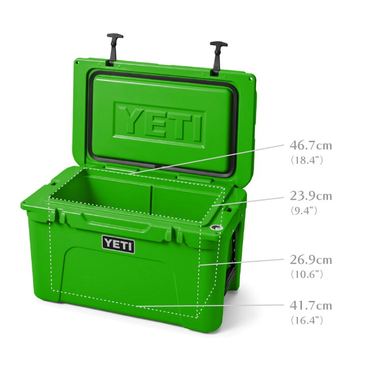 楽天市場】【国内在庫あり即納】イエティ YETI COOLERS TUNDRA 45 
