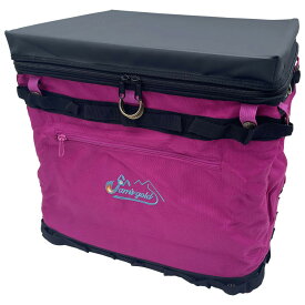 オリオンエース ジャムズゴールド 保冷 シートバッグ 40L 保冷バッグ スーパーカブ 汎用 ピンク キャンプ＆バイク ボックス 収納