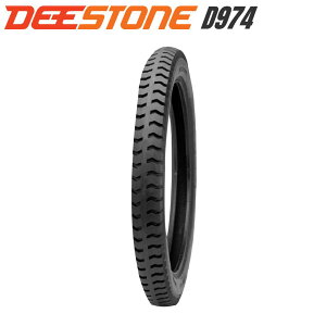 DEESTONE fB[Xg[ ֗p ChgbhHD D974 2.50-17 6PR `[u^CviTTjO㌓p X[p[Ju ^C