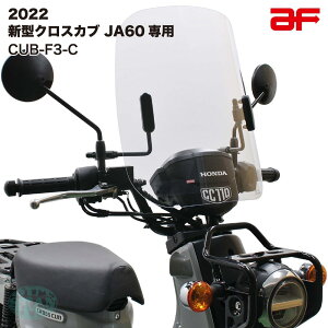 �����h af �E�C���h�V�[���h CUB-F3-C �N���A �N���X�J�u110 2022 JA60��p �N���A
