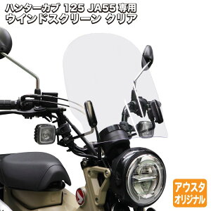 HONDA z_ n^[Ju125 JA55 CT125p AEgX^fBO ~hXN[ EChV[h WS-JA55 NA  h h { O JX^p[c