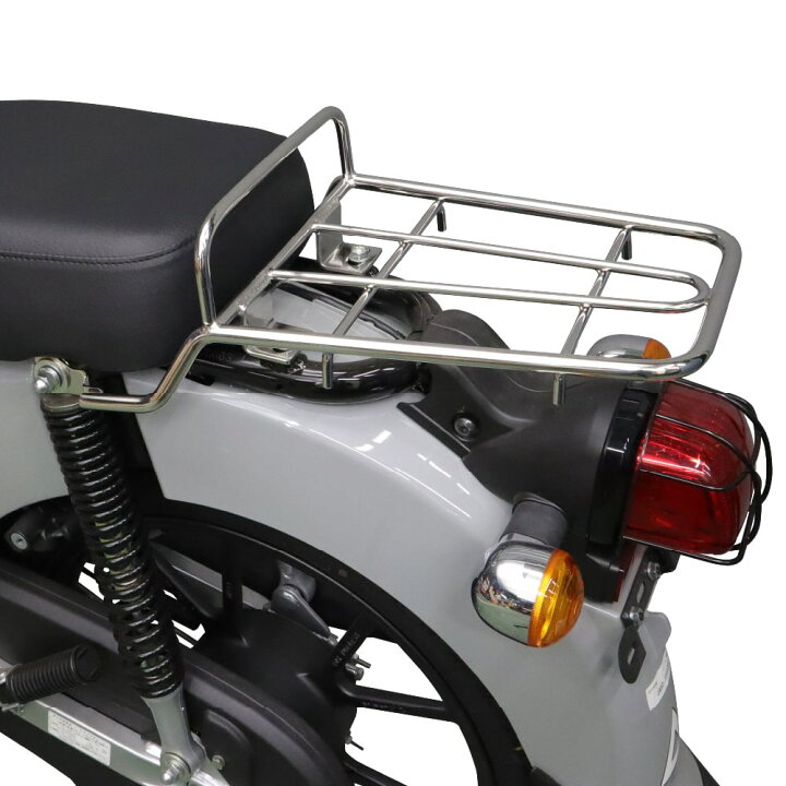 楽天市場】アウトスタンディング ミディシート専用 リアキャリア B-30 