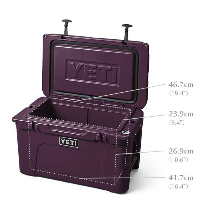楽天市場】【国内在庫あり即納】イエティ YETI COOLERS TUNDRA 45  