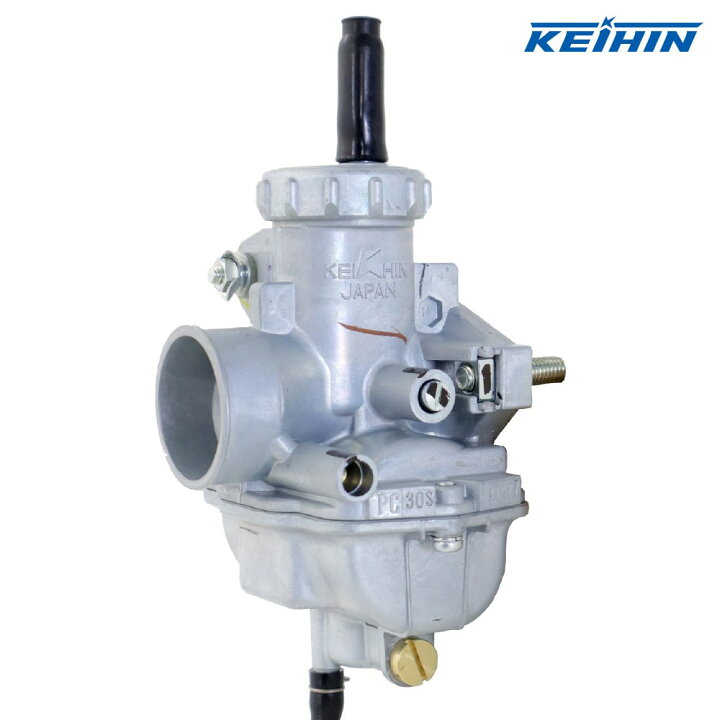 楽天市場】ケイヒン KEIHIN PC20 キャブレター 本体 日本製 4ストミニ 