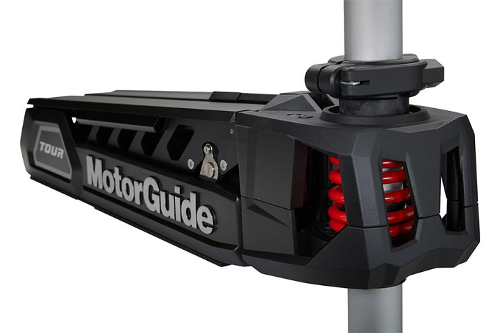 楽天市場】モーターガイド TOUR ツアーシリーズ 無段階変速 エレキ本体  