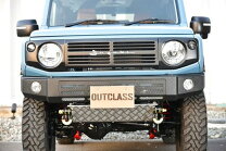 楽天市場】アウトクラスカーズ jb64（パーツ｜車用品）：車用品 