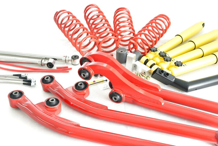 楽天市場】ジムニー JB64 JB74 JC74 2インチリフトアップKIT 