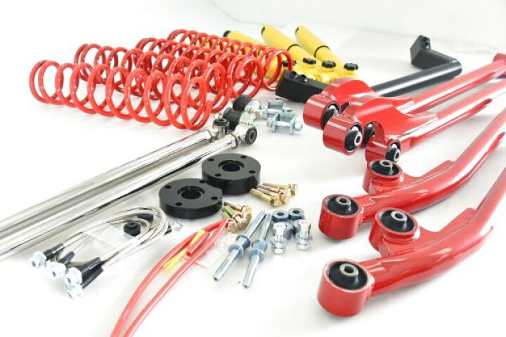 楽天市場】ジムニー JB64 JB74 JC74 4インチリフトアップKIT [160 
