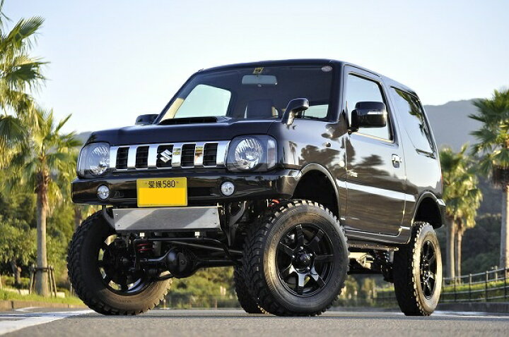 楽天市場】フロントバンパー ジムニーJB23【ジムニー パーツ】 [JB23-A  