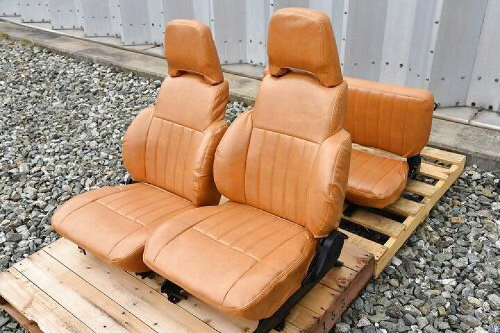 楽天市場】シートカバー ヴィンテージDX JA11 キャメル【ジムニー  