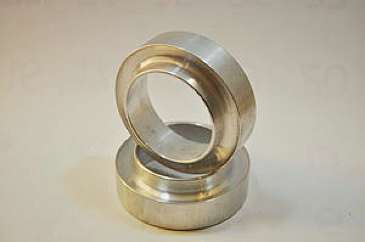 楽天市場】コイルスペーサー20mm（片側1個） JA12フロント/JA22 