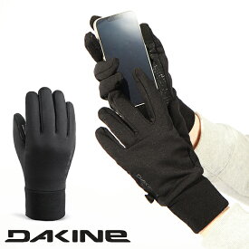 30%off ゆうパケット対応可能！ グローブライナー DAKINE ダカイン メンズ STORM LINER GLOVE 手袋 インナー 防寒 スノーボード スノボ スキー スノー グローブ インナーグローブ 日本正規品 BC237744 BC237-744