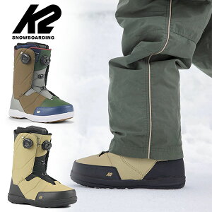 45%off 送料無料 K2 ケーツー メンズ ブーツ MAYSIS メイシス ボア BOA 紳士 スノーボード スノボ