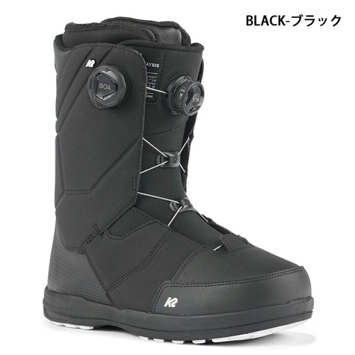 楽天市場】45%off 送料無料 K2 ケーツー メンズ ブーツ MAYSIS 