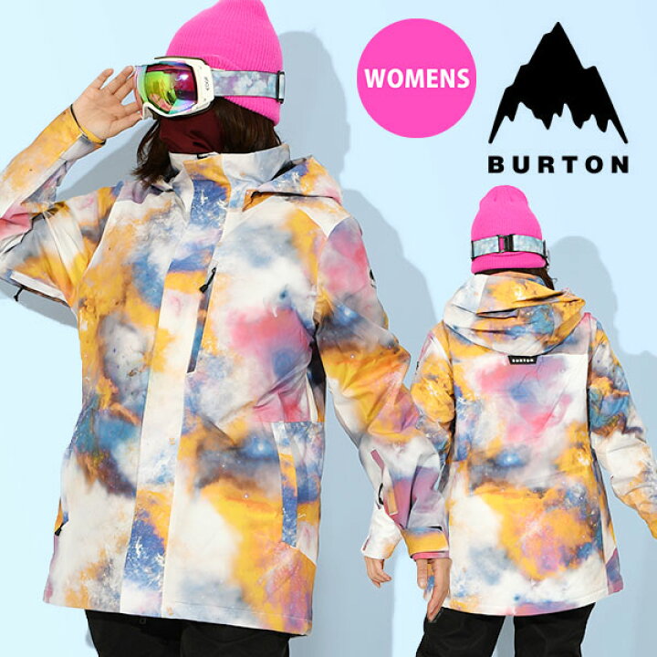 楽天市場】送料無料 スノーボードウェア レディース バートン BURTON 
