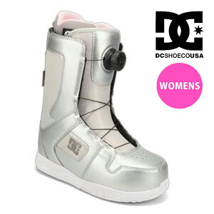送料無料 DC SHOE ディーシー スノー ブーツ WOMENS PHASE BOA レディース 婦人 BOA シングルボア スノーボード スノボ 国内正規代理店品 DFT253935 2025-2026冬新作 25-26 25/26