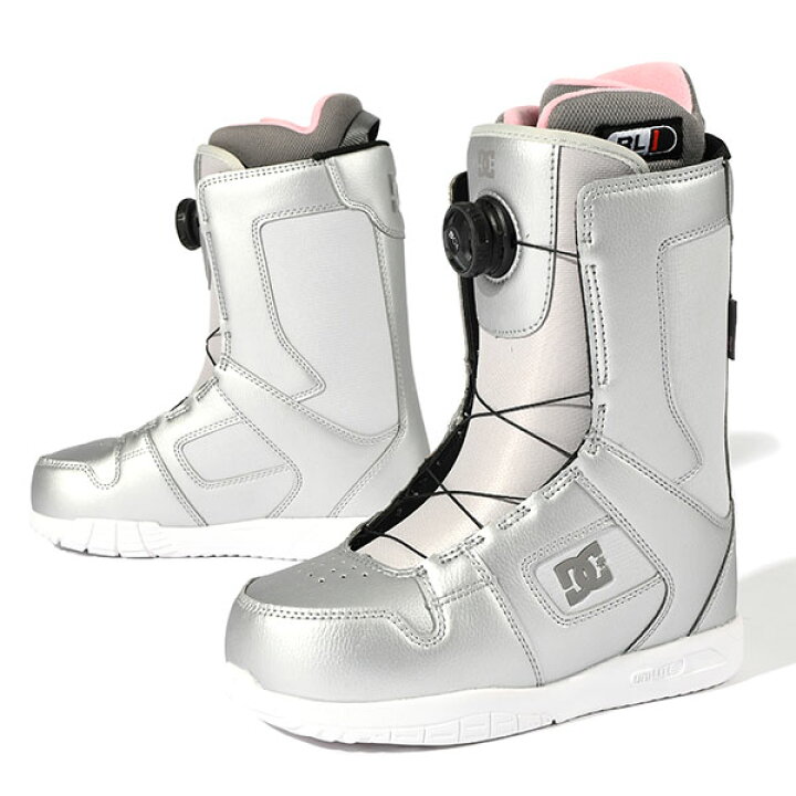 楽天市場】ラスト1点 23.5cmのみ 送料無料 DC SHOE ディーシー スノー 