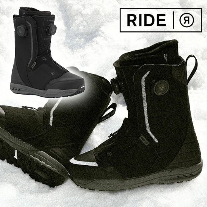 楽天市場】送料無料 RIDE ライド スノーボード ブーツ メンズ LASSO 