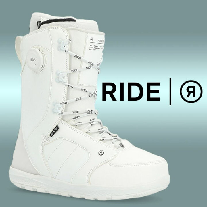 楽天市場】35%off 送料無料 RIDE ライド スノーボード ブーツ メンズ 